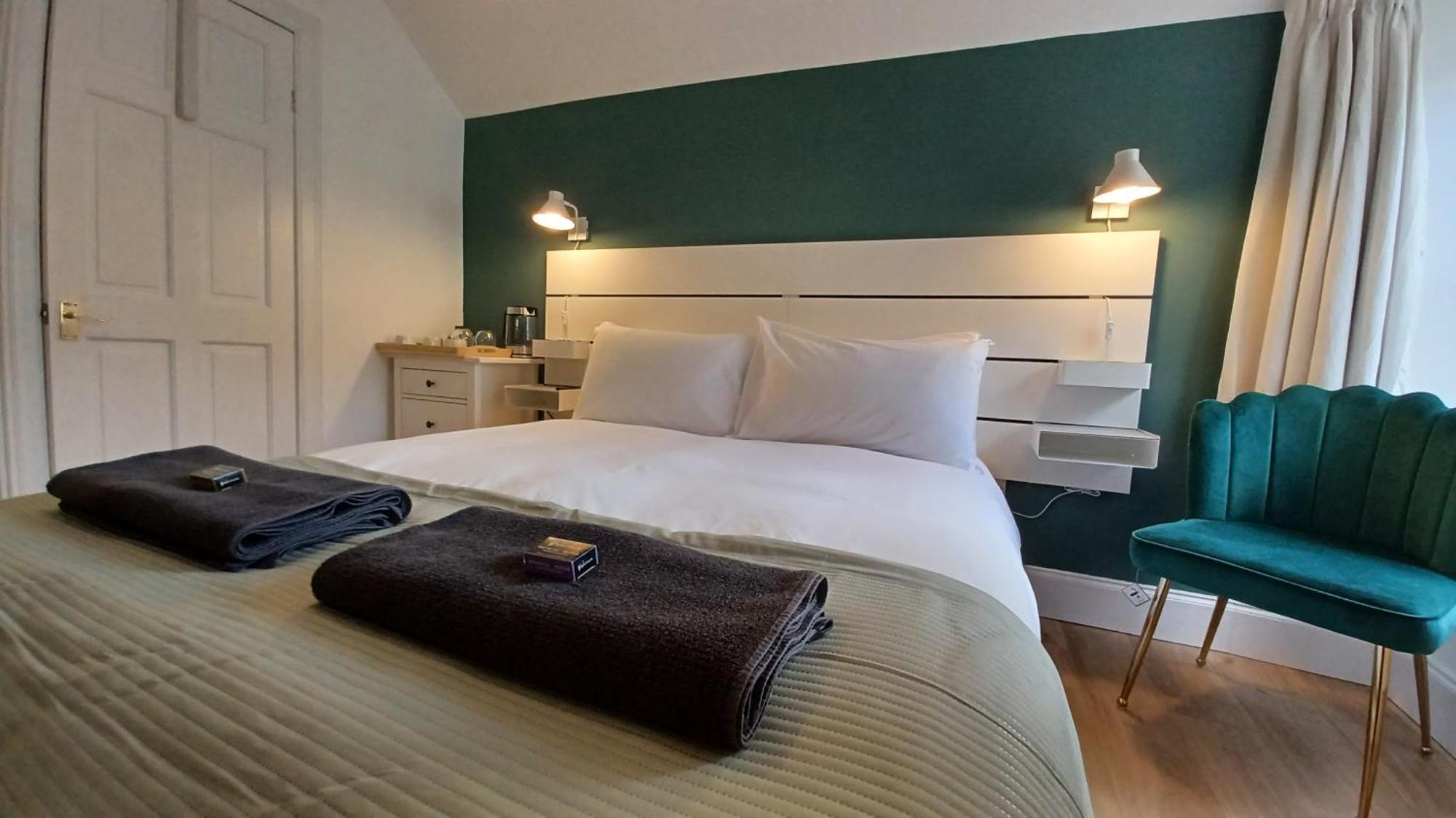 Gynack Villa Kingussie Ngoại thất bức ảnh