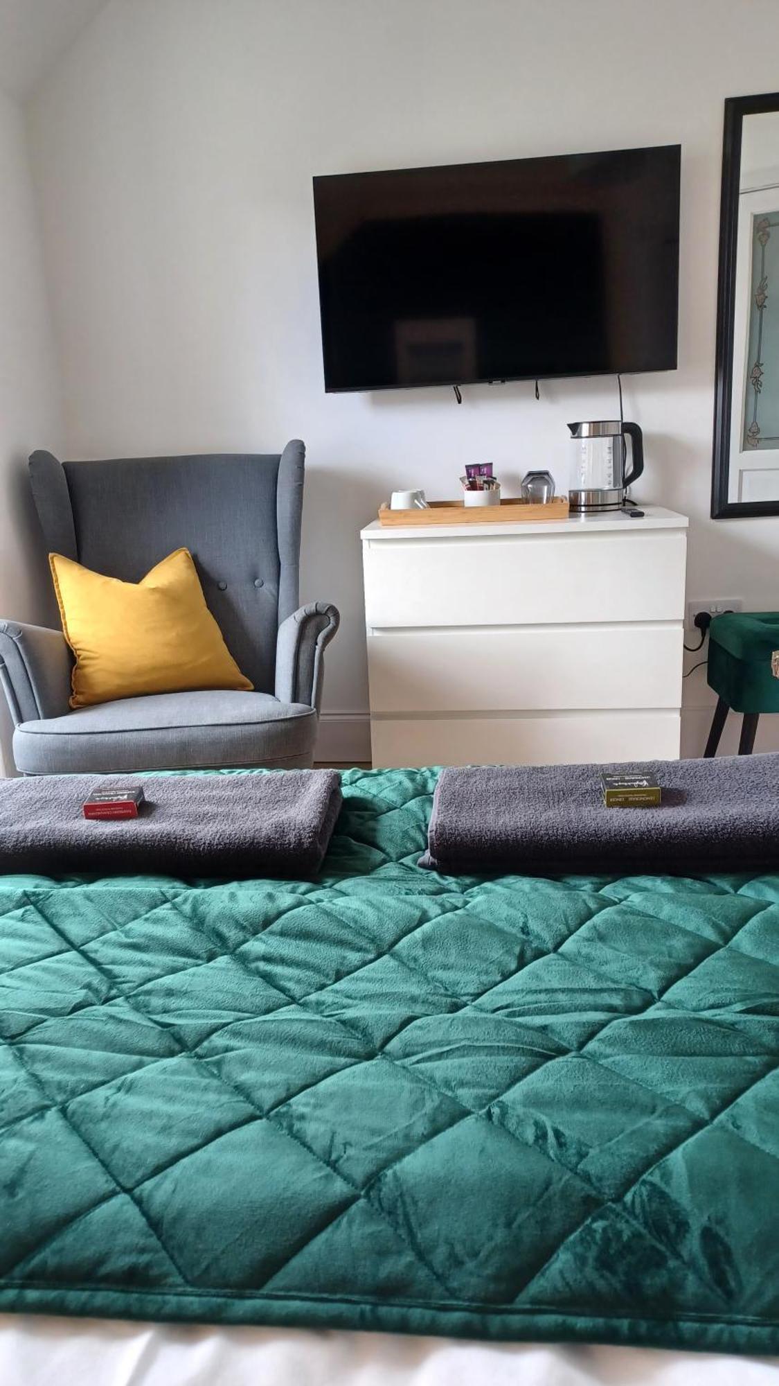 Gynack Villa Kingussie Ngoại thất bức ảnh